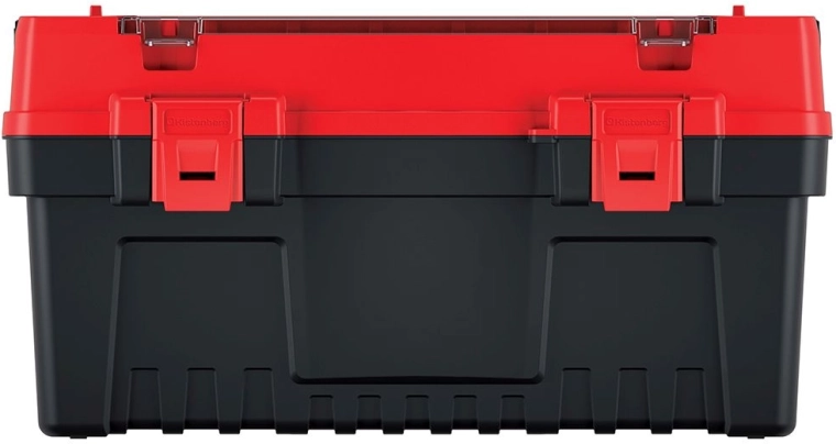 Strong latches and durable construction