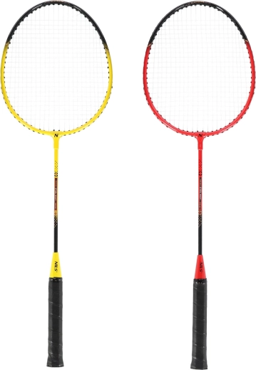 Lichte en duurzame rackets voor comfortabel spel