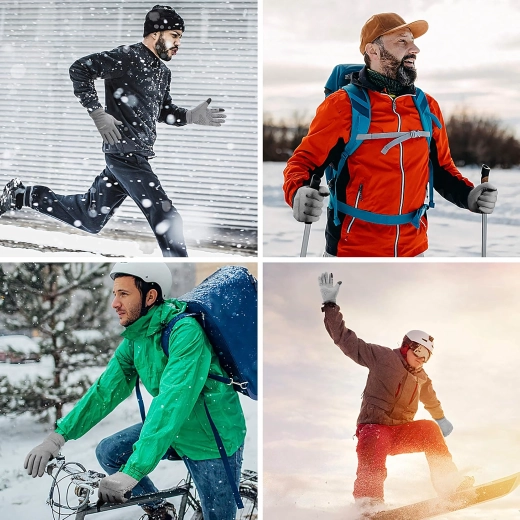 Warmth and weather protection