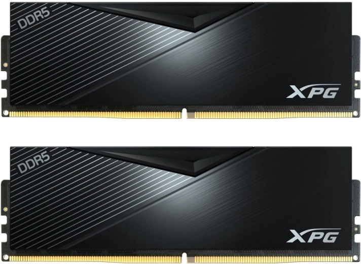 Mémoire XPG Lancer DDR5 64GB (2x32 GB) 6400MHz CL32 noire