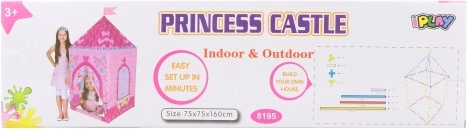 Tent – Princess Castle