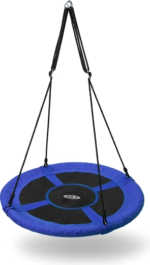 Ruim en comfortabel zitvlak 100 cm