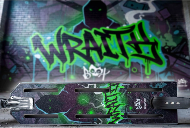 Formaat voor freestyle decks