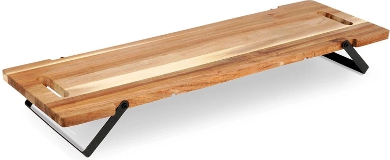 Integrated handles for easy carrying