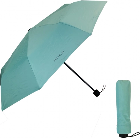 Women's Folding Umbrella Pastelini Green