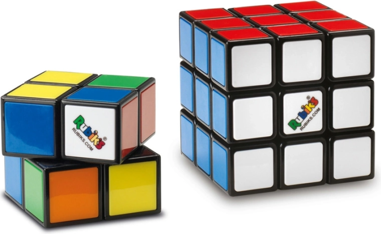 Rubik's Cube Duo Set