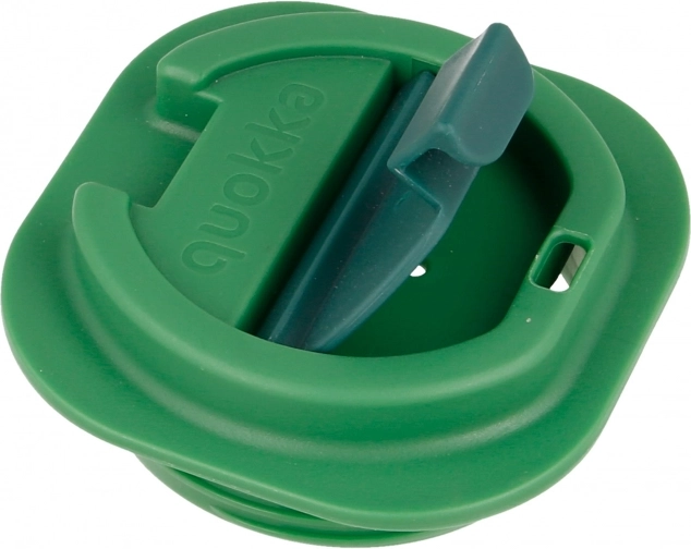 Screw-on lid against spills