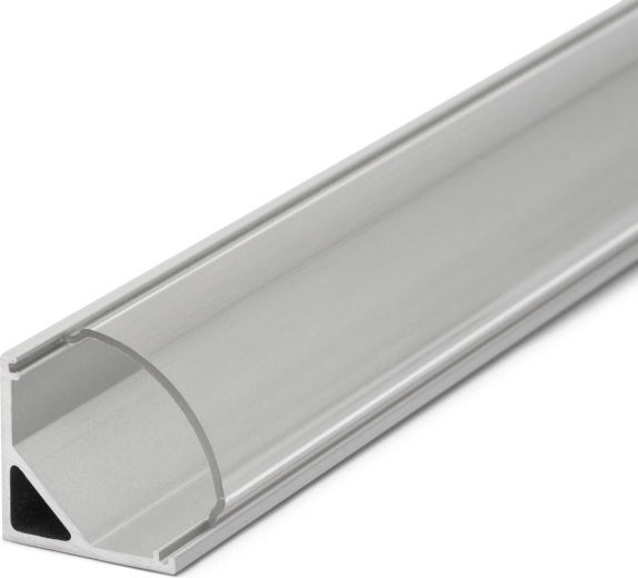 U-Profil zum Schutz des LED-Streifens