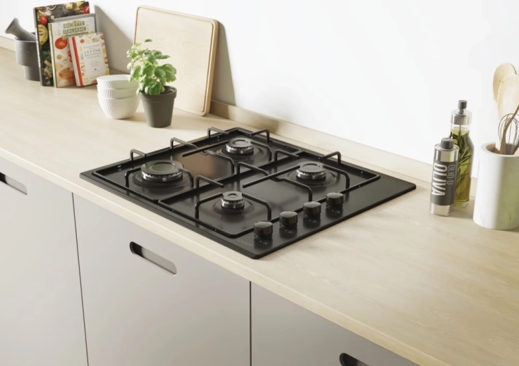 Commandes latérales pour plus de sécurité