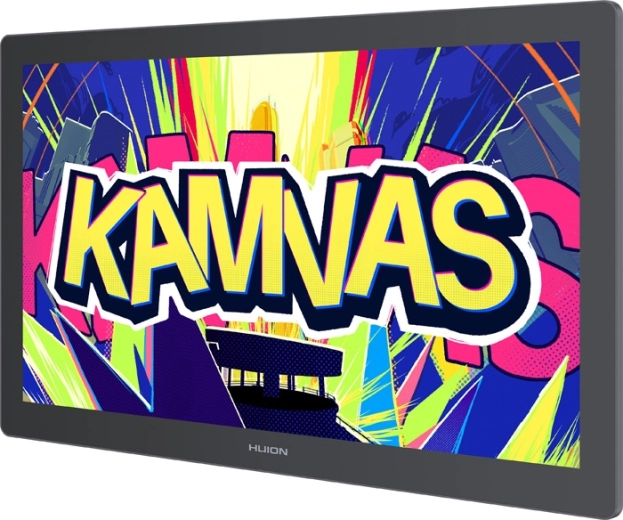 Smooth 21.5" 2.5K display with 90 Hz