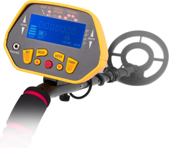 LCD-display en toonidentificatie