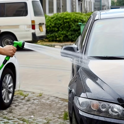 Versatile use at home and in the garden