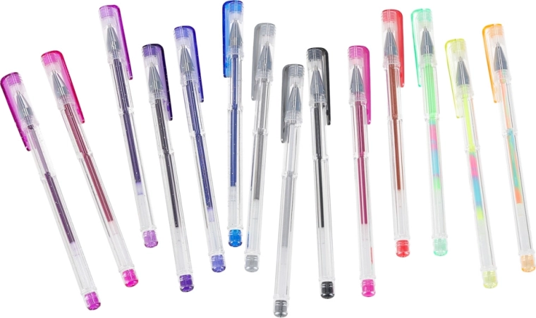 Various effects for creative writing