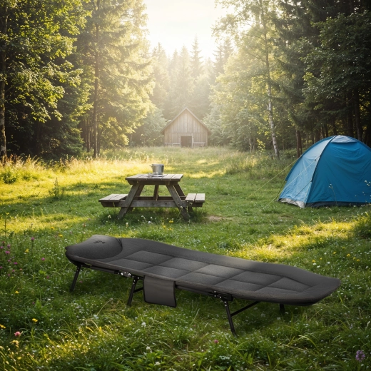 Comfort en stabiliteit op elk terrein