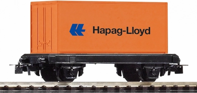 Piko myTrain platform wagon with DB container