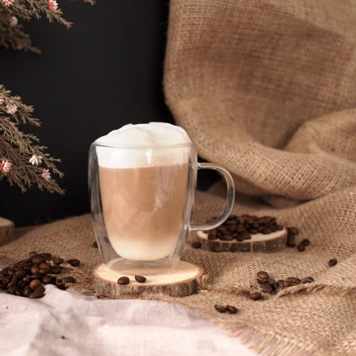 Léger et résistant en verre borosilicate