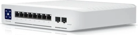Schakelaar UniFi 8 PoE