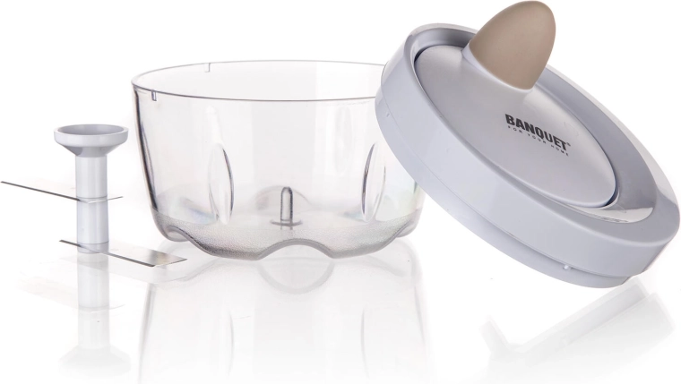 Easy maintenance and compact storage