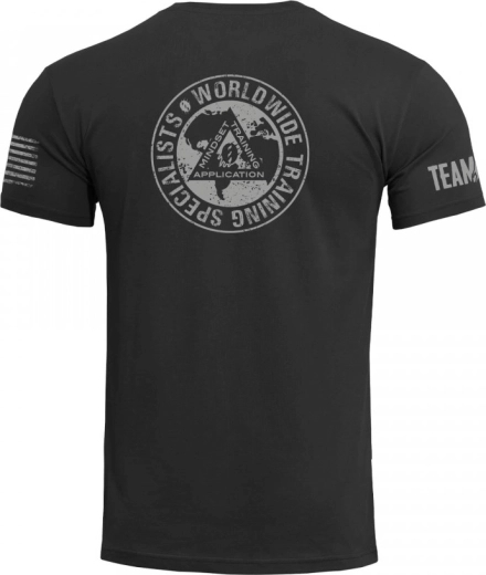 Pentagon Ageron t-shirt Zero edition WTS zwart XL