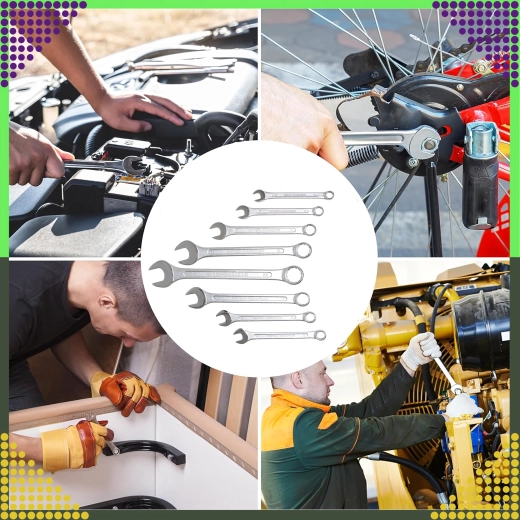 One set for most tasks