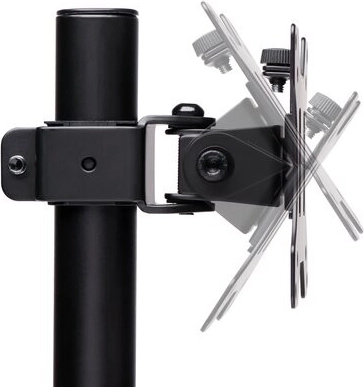 Brede mogelijkheden voor kantelen en positioneren