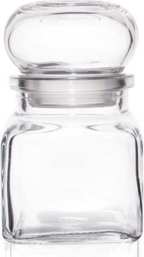 Clear and durable glass for perfect visibility