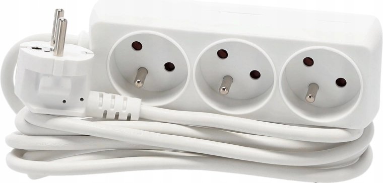 Long reach thanks to 3 m cable