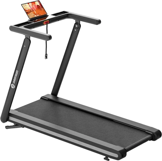 Automatic incline up to 15% for tougher workouts
