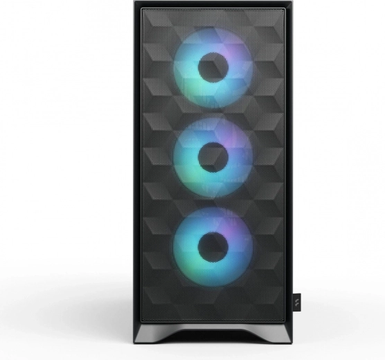 Flux d’air maximal et refroidissement silencieux