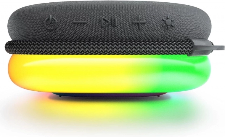 Powerful bass from a compact body