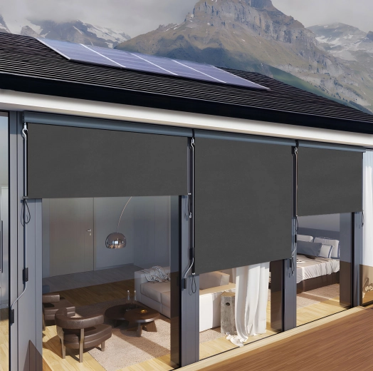 Stability even in wind