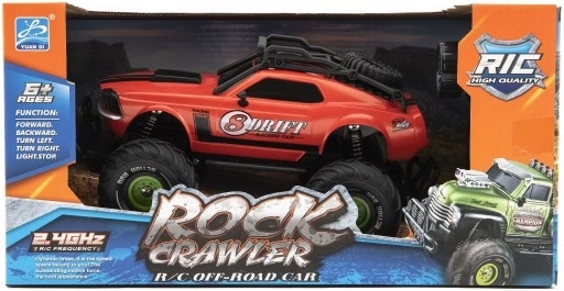 Stabiele 2,4 GHz-besturing zonder storingen