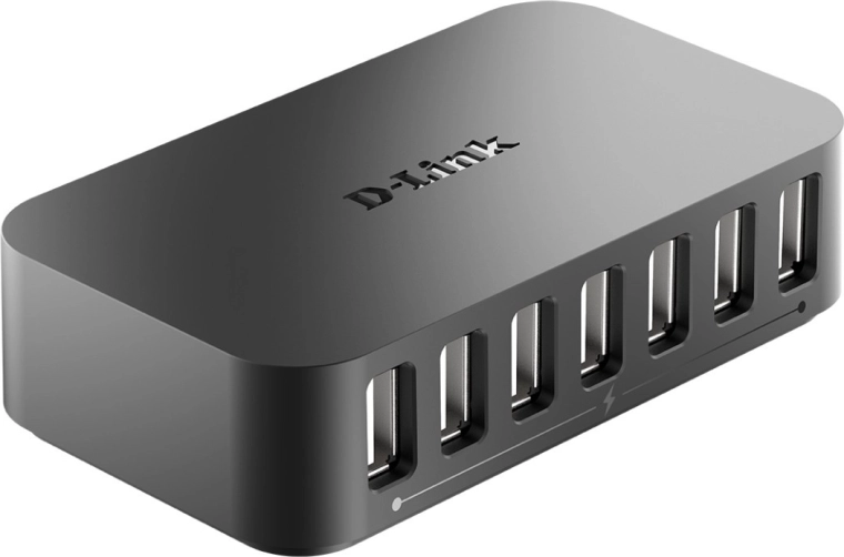 Snelle overdracht via USB 2.0