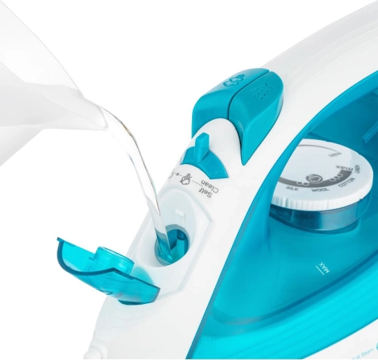 Easy filling and maintenance