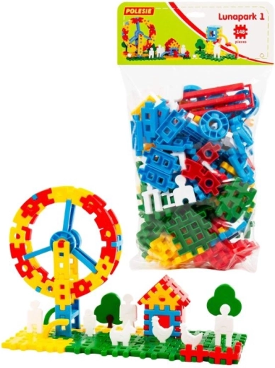Bouwset Pretpark