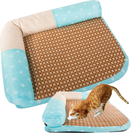 Schlafunterlage und Kratzmatte für Katzen
