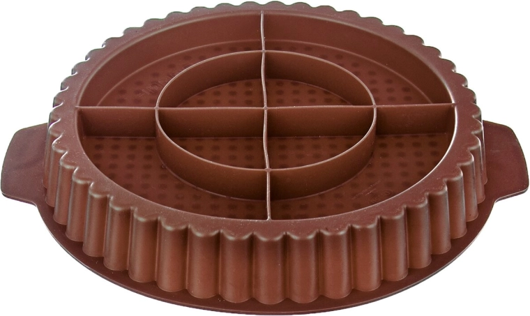 Comfortable handling thanks to side handles