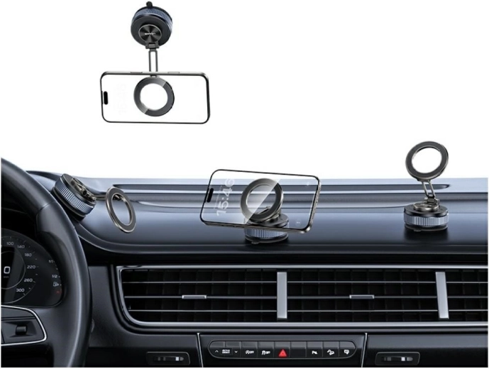 360°-Drehung und flexible Einstellung