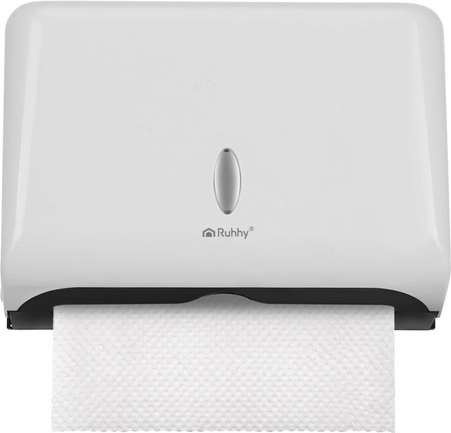 Durable ABS and easy cleaning