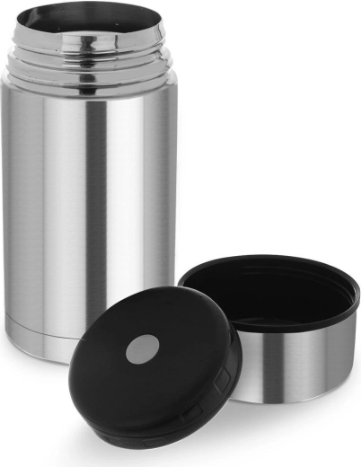 Large goulot pour un remplissage et un nettoyage faciles