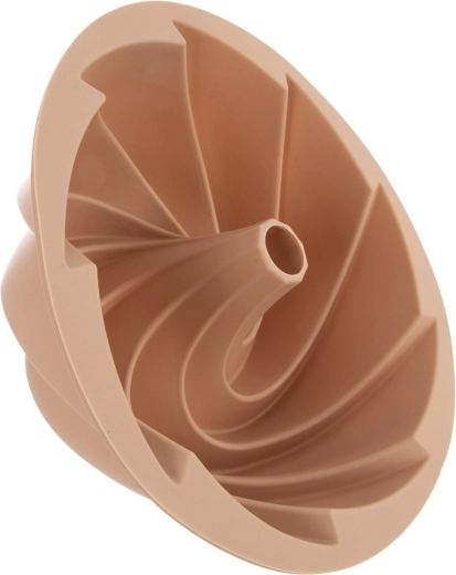 Cuisson homogène grâce à la cheminée