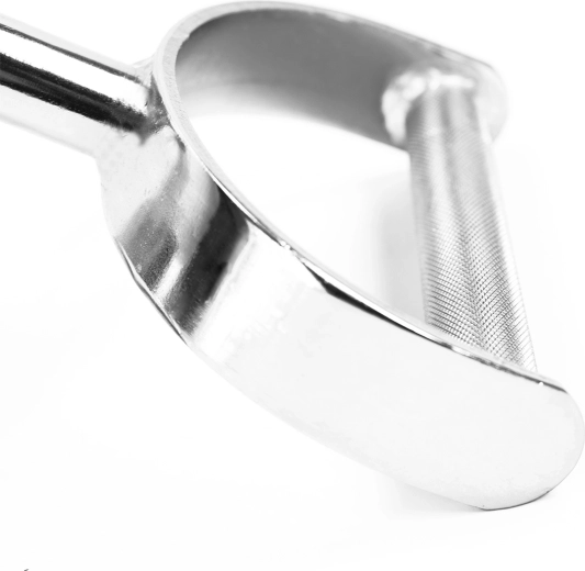 Smalle greep voor maximale rugactivatie