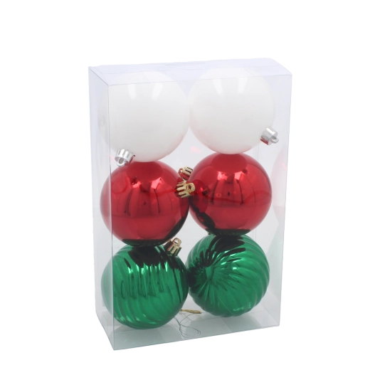 Klassieke kleuren voor een feestelijke sfeer