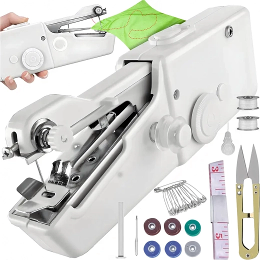 Tout le nécessaire dans la boîte