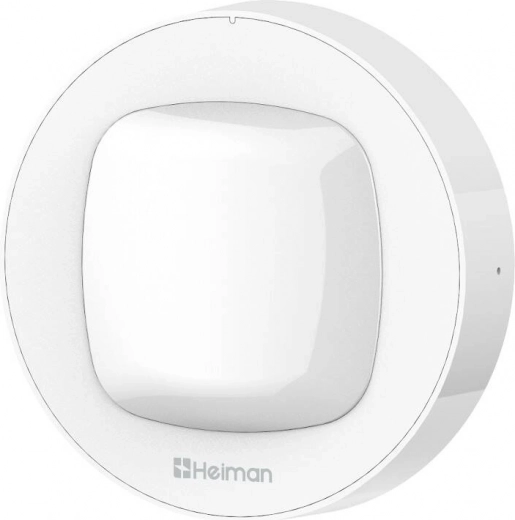 Heiman détecteur de mouvement PIR Wi‑Fi intelligent Tuya