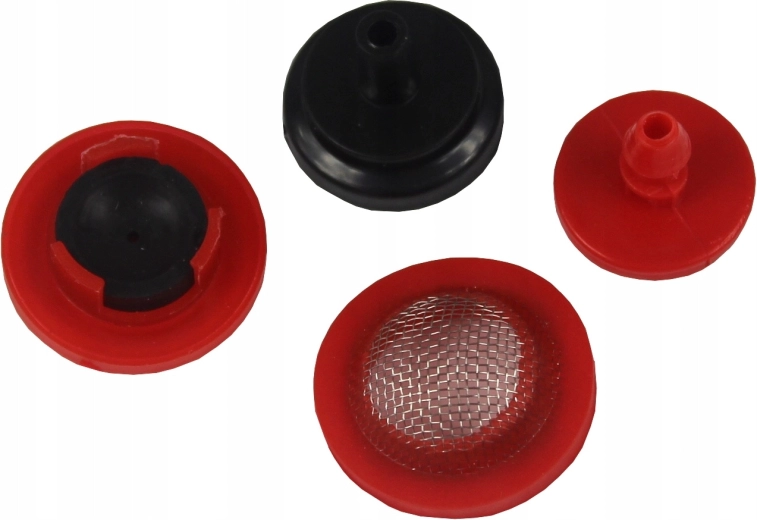 Protection from debris and stable flow