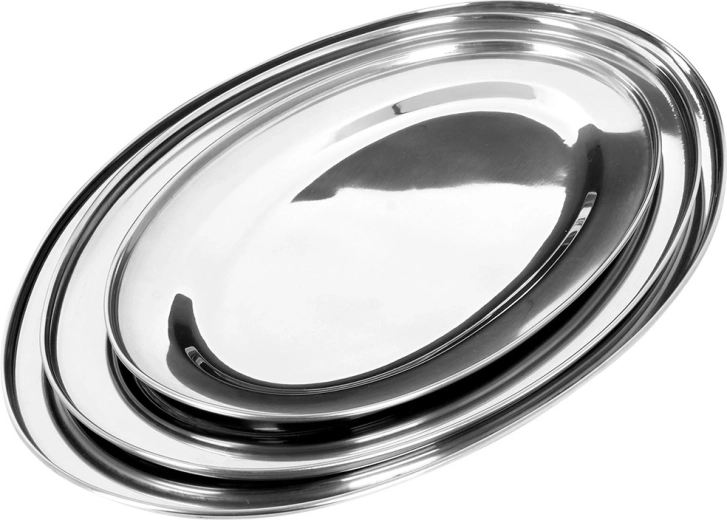 Premium stainless steel with high gloss