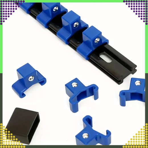 Clips réglables et solides