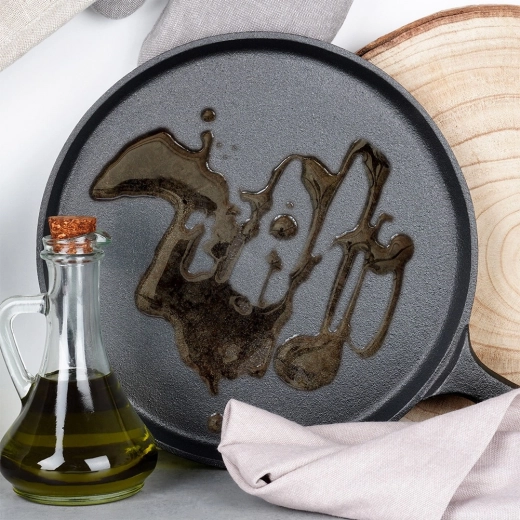 Van nature zonder chemische coatings