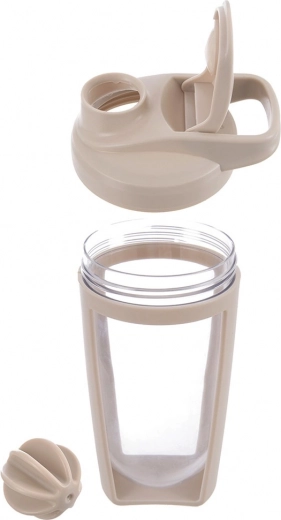 BPA-frei, robuster Tritan und einfache Pflege